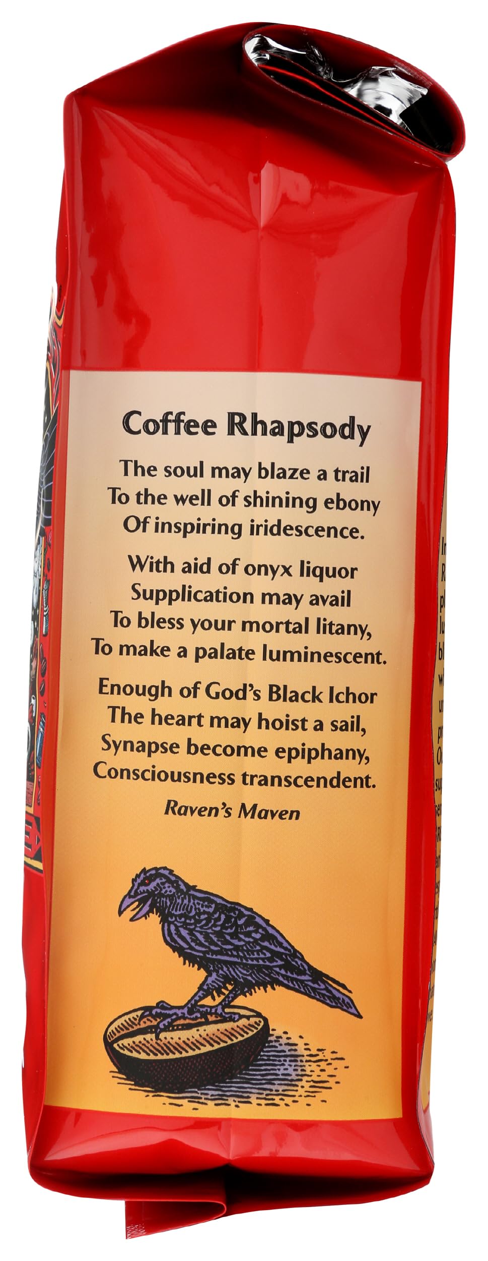 Ravens Brew Breakfast Blend, 12 Oz