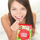 Meekus Ginger Chews - Natural Ginger Candy Chews For A Delightful Taste Sensation, Real Natural Ginger, No Artificial Flavors -
