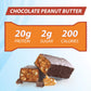 Pure Protein--High Protein Bar Chocolate Peanut Butter--Protein Bars--20 Grams Of Protein Per Bar--Gluten Free--6-1.76-Ounce Bars
