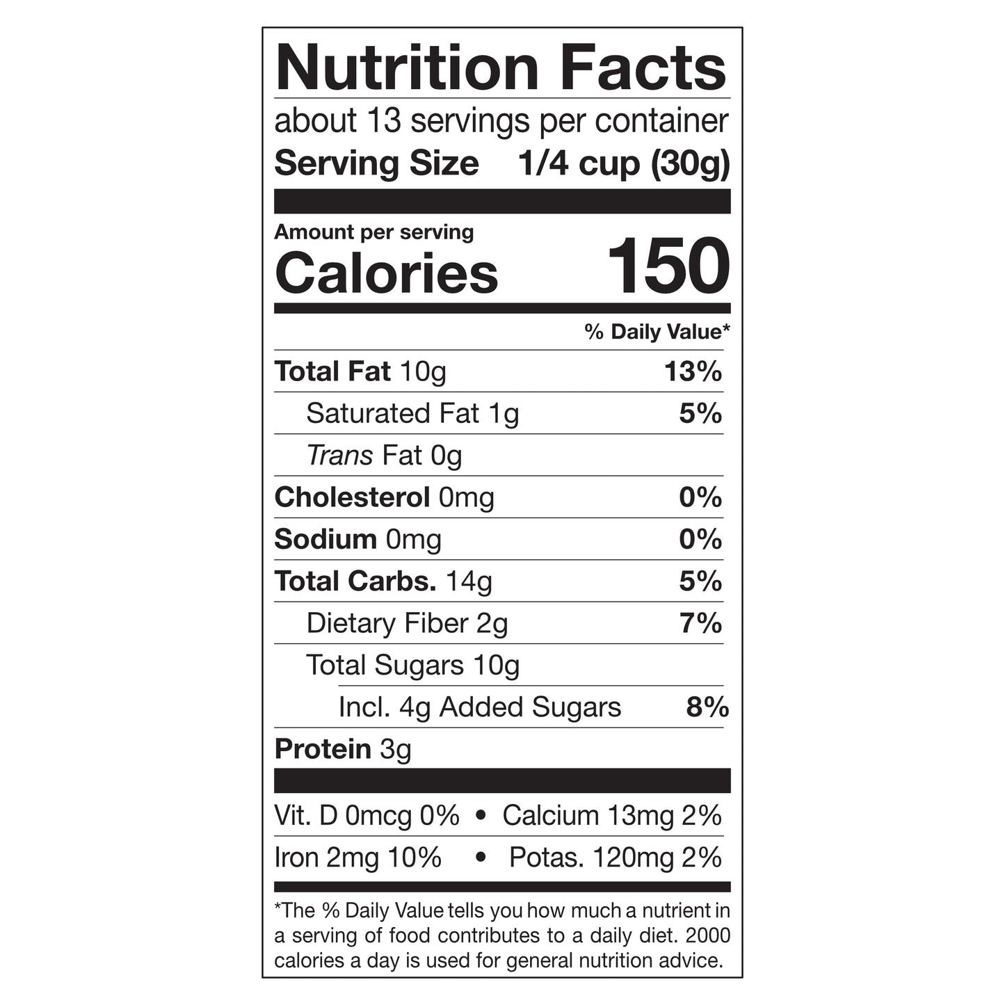 Power Up Premium Trail Mix - Mega Omega Trail Mix 14Oz, Gluten Free, Vegan, Non-Gmo