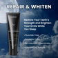 Aquasonic Complete Care Toothpaste - Refresh & Protect Day Toothpaste - Repair & Whiten Night Toothpaste - Flouride Free Natural