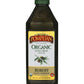 Pompeian Usda Organic Robust Extra Virgin Olive Oil, Contains Polyphenols, First Cold Pressed, Full-Bodied Flavor, Perfect For Salad Dressings & Marinades, 48 Fl. Oz