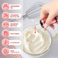 Gel Food Coloring Set - 16 Colors Concentrated Vibrant Edible Food Grade Dye for Baking, Cake, Cookie Decorating, Fondant, Icing