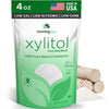 Morning Pep Sample Size Pure Birch Xylitol (Keto Diet Friendly) Sweetener with no Aftertaste 4 OZ (Not from Corn) Non GMO Kosher