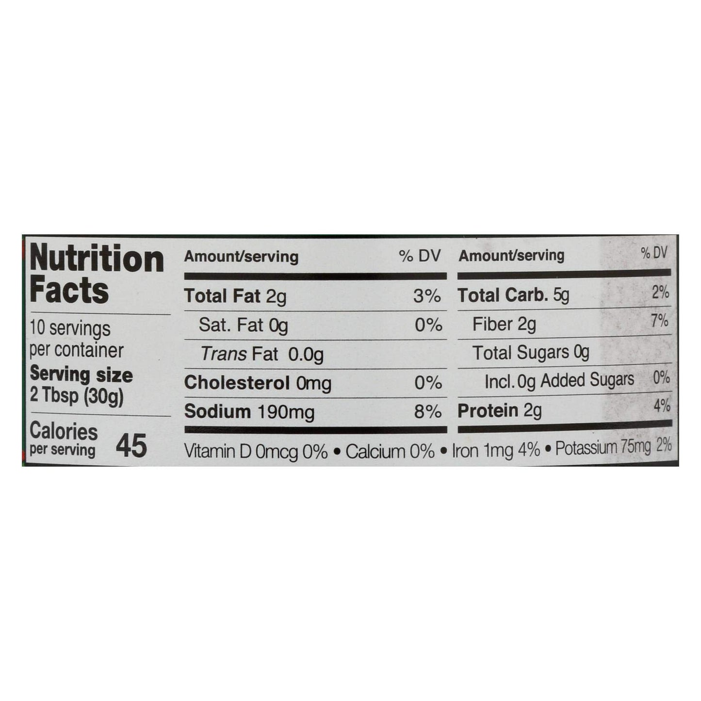 Wild Garden Hummus, Sun Dried Tomato, 10.74 Ounce (Pack Of 6)6