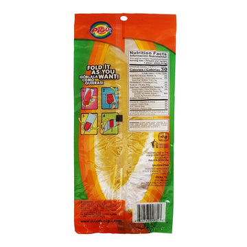 Pigui | Slaps Mango Flavor Paletas Mexican Candy (100 Lollipops)