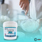 Tradegrade 100% Pure Baking Soda Powder - 30 Lb Bucket Sodium Bicarbonate | Premium Food-Grade For Baking, Bread, Cookies & More