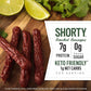 DUKES Pork Chorizo & Lime Smoked Shorty Sausages, 7g Protein, 5 Ounce (Pack of 1)