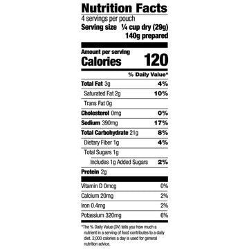 Idahoan Mashed Potatoes, Buttery Golden Selects, 4.1 Ounce (Pack of 10)