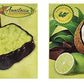 Anastasia Confections Key Lime Flavor Coconut Pattiesnet Wt 12 Oz (Two Pack)