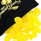 SweetGourmet Natural Sanded Lemon Drops | Old-Fashioned Hard Candy Bulk | 2 Pounds
