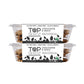 Top Seedz Organic Gluten Free 6 Seed Crackers, 2-Pack, 5 Ounces, Healthy Vegan Snack