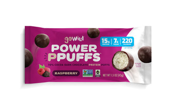 G.W. Prtn Puf Dk Chc Rsp ( 6 X 1.5 Oz   )