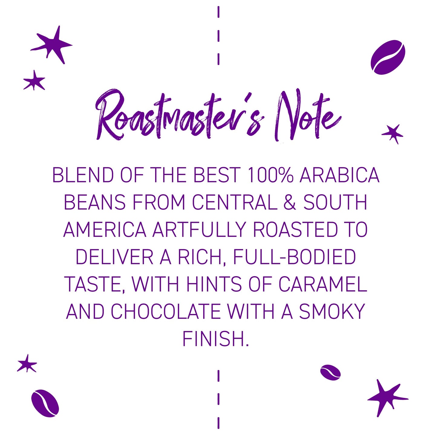 Joffrey'S Coffee - Disney French Roast Blend, Artisan Dark Roast, Arabica Coffee Beans, Full-Bodied Blend, Hints Of Caramel & Ch
