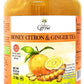 Balance Grow Honey Citron & Ginger Tea 70.55Oz (4Lbs/2Kg) Pack Of 1, 1Count