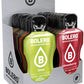 Bolero- Sugar Free Drink Mix Packets Variety Fruit Flavors | Powdered Flavored Water Packets | 64 Singles On The Go Packets