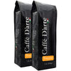 Caffe D'Arte Toscana Ground Coffee, 1 Pound, Pack Of 2