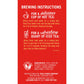 Luzianne Southern Blends Honeyed Peach Flavored Herbal Tea Bags, 18Ct (Pack Of 6)
