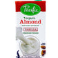Pacific Beverages Unsweetened Almond Vanilla, Gluten Free, 32-Ounces (Pack Of6)