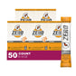 Gatorade ZERO 50- Count of Zero Orange Thirst Quencher Electrolyte Enhanced Sports Drink Powder 0.10oz Packet