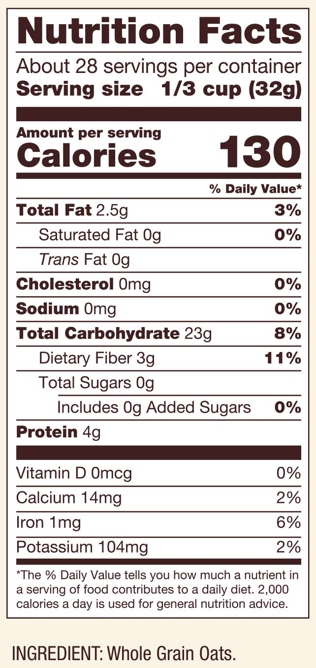 Bob's Red Mill Instant Rolled Oats, 32 Oz