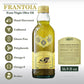 FRANTOIA Extra Virgin Olive Oil - 16.9 Fl Oz (Pack of 1)