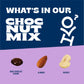 Orchard Valley Harvest Choc Nut Mix Multipack, 1 Oz (Pack Of 8), Dark Chocolate Raisins, Almonds & Peanuts, Gluten Free, Reseala