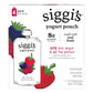 siggis Kids Lowfat Yogurt Pouches, Mixed Berries, 3.5 oz. Each, 4 Ct - 2% Milkfat