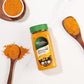 DWARAKA Organic Turmeric Powder, Non-GMO, All Natural, 7oz, Model SUVELAM