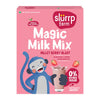 Slurrp Farm No Sugar Berry Blast Milk Mix, Sweetened With Jaggery Powder, Contains Oats And Jowar, With 10 Essential Nutrients, 