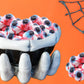 Fruidles Gummy Eyeballs Halloween Candy, Trick-Or-Treat Party Bag Fillers, Party Favor (1 Pound)
