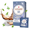 LOVARE Earl Grey Tea Bags 48 g - Made in Ukraine - Black Tea and Bergamot - Tea Bags - Gift Box for Tea Lovers (24 x 2 g)