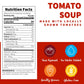 Dei Fratelli Tomato Soup (10.75 Oz. Cans; 12 Pack) - Gluten Free - 5Th Generation Recipe