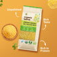 Organic Tattva Moong Dal Yellow Split, 500G