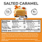 Power Crunch Protein Wafer Bars, High Protein Snacks With Delicious Taste, Salted Caramel, 1.4 Ounce (12 Count)