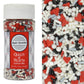 Mystic Sprinkles Wonderland Sprinkle Mixes (Queen of Hearts 2.8oz)