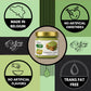 Belgico Pistachio Paste - Premium Pistachio Cream For Dubai Chocolate - Kosher Nut Butter Spread - Crema De Pistacho For Baking