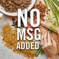 Zatarains Dirty Rice Mix, Reduced Sodium, 8 oz, Pack of 12