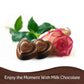Dove Valentines Heart Promises, Milk Chocolate, 8.87-Ounce Package (Pack Of 2)