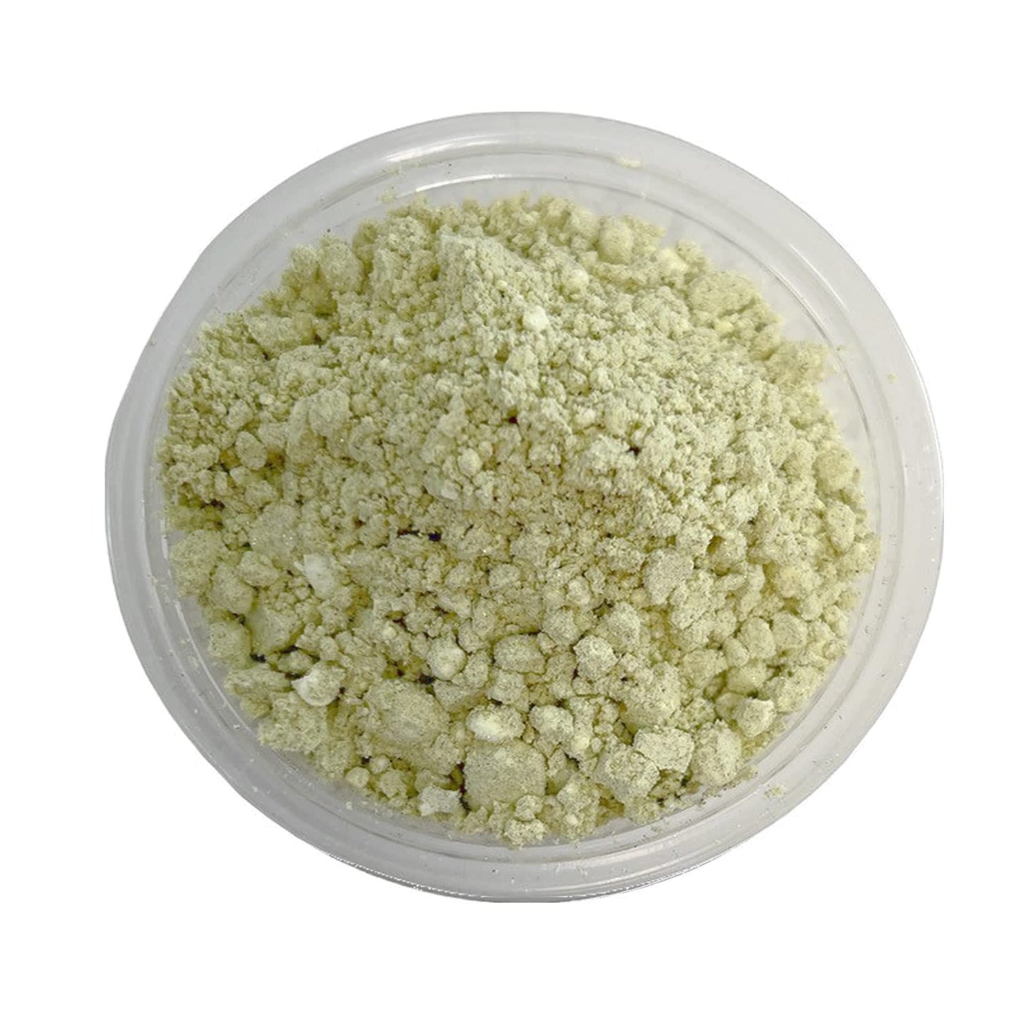 Ultimate Baker Non-Melting Donut Sugar, Naturally Colored Coating Sugar, Snow Sugar, Fine Grain Colored Sugar for Dusting Donuts