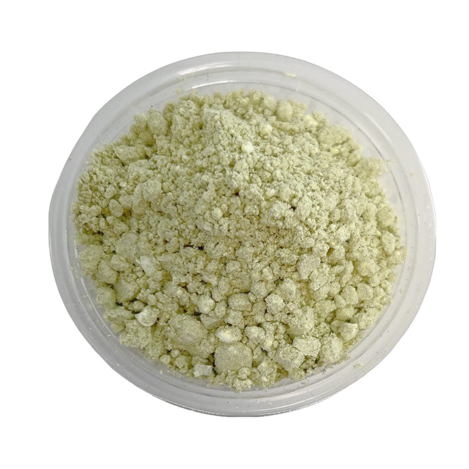 Ultimate Baker Non-Melting Donut Sugar, Naturally Colored Coating Sugar, Snow Sugar, Fine Grain Colored Sugar for Dusting Donuts