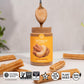 Octonuts Churro Cashew Butter - 16 oz Gluten Free, Vegan, Non-GMO Cinnamon Nut Butter, No Soy, No Dairy, No Peanuts, No Palm Oil
