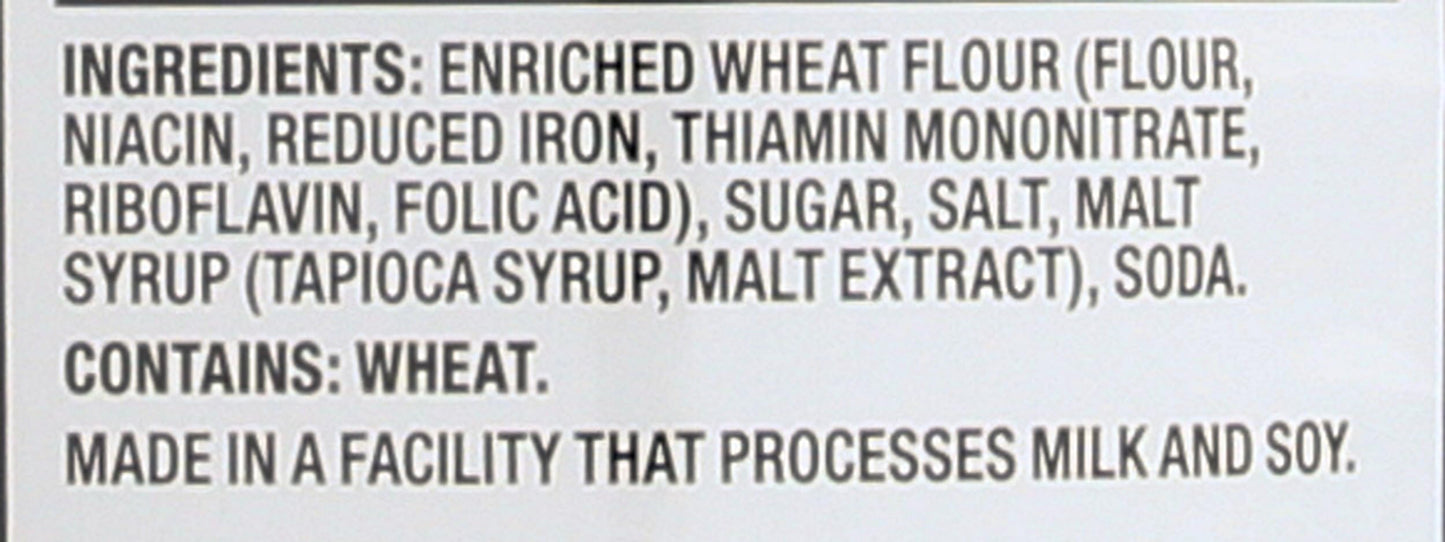 Snack Factory Original Pretzel Crisps  7.2 oz