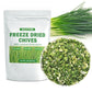 HOLFLYING Dried Chives Culinary Spice for Cooking, Seasoning, and Garnishing - 2.0 oz