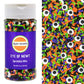 Mystic Sprinkles Halloween Sprinkle Mixes (Eye Of Newt Sprinkle Mix 3.2Oz)