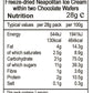 Backpacker'S Pantry Astronaut Freeze Dried Neapolitan Ice Cream, One Serving Pouch