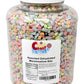 Assorted Dehydrated Marshmallow Bits in Jar (2.5 Pound (Pack of 1))
