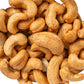Freshly Roasted Salted Cashews with Sea Salt (2 Lbs.) - Small Batch Roasted for Added Freshness - Naturally Delicious - Perfectl