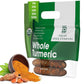 Fresh Organic Turmeric Root - 3 Lb Whole Raw Root by Fijian Spice Company