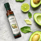 Boto Premium Ahuacatl Extra Virgin Avocado Oil, 100% Cold Pressed, Vegan Certified, High Smoke Point, Non-Gmo, 250Ml